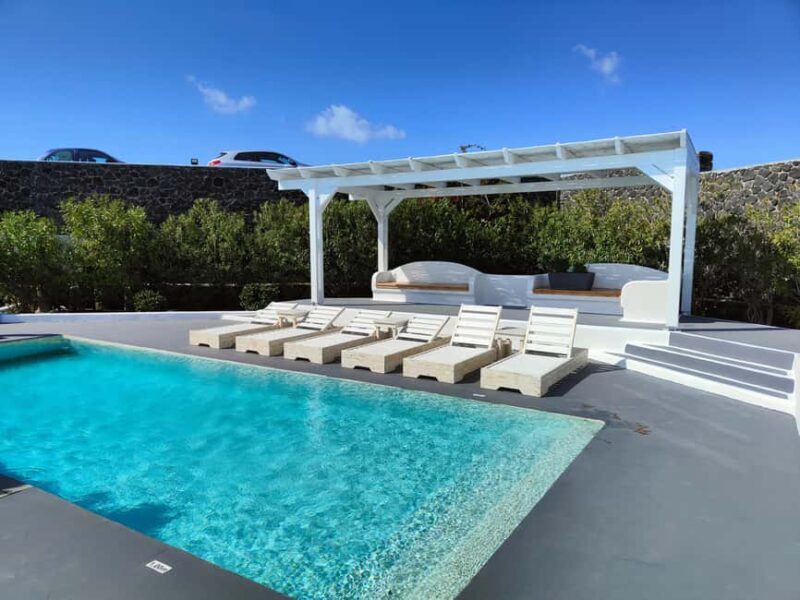 Akrotiri: Bride & Groom Massage Ritual & Day pool access - An In-Depth Look at the Experience