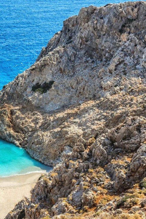 Akrotiri Coastal Odyssey Explore Seitan Limani & More! - Stunning Itinerary Highlights