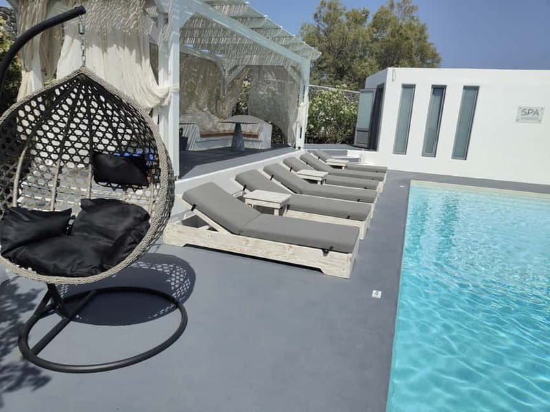 Akrotiri: Departure Day Spa Package Wine/Fruits/Pool Access - Good To Know