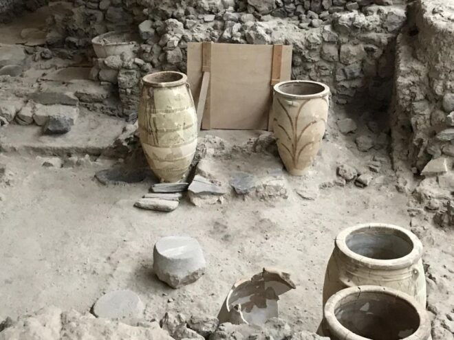 Akrotiri Private Tour – Lost Atlantis - Meeting Point