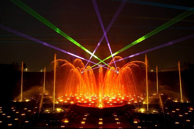 Akshardham Evening & Morning tour exhibition water fountain Show - Who Is This Tour Best For?