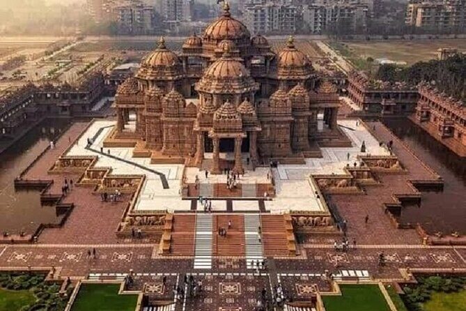 Akshardham Evening & Morning tour exhibition water fountain Show - Final Thoughts