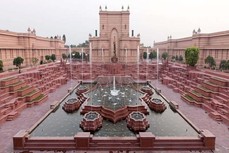 Akshardham Exhibition, Light and Water Show Tour. - FAQ