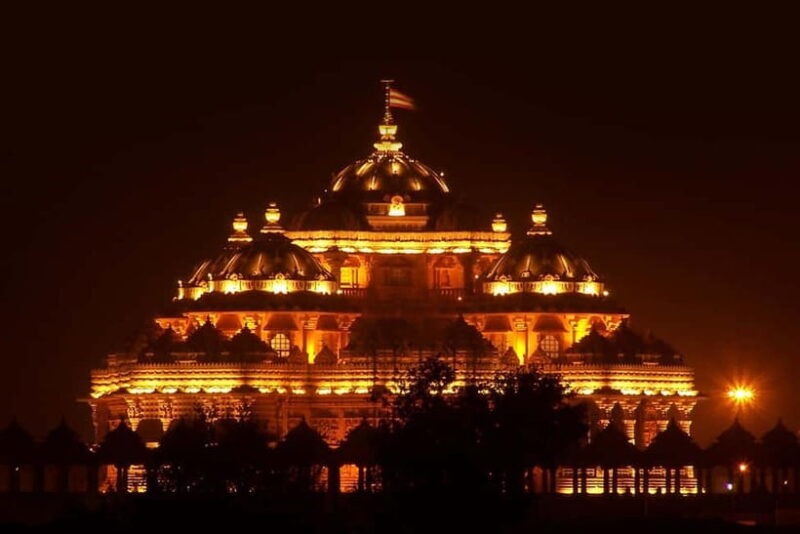 Akshardham Exhibition, Light and Water Show Tour. - Why You’ll Love the Akshardham Experience