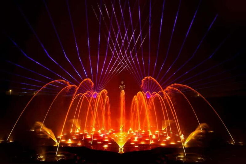 Akshardham Exhibition, Light and Water Show Tour. - Authentic Insights from Reviewers