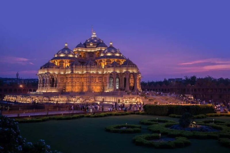 Akshardham Exhibition, Light and Water Show Tour. - Who Should Consider This Tour?
