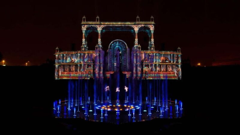 Akshardham Exhibition, Light and Water Show Tour. - Final Thoughts