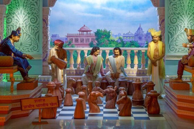 Akshardham: Exhibition, Light and Water Show With Transfers - Highlights of Akshardham Temple
