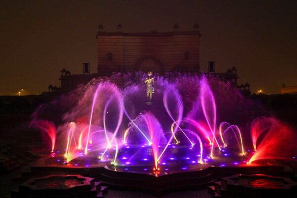 Akshardham: Exhibition, Light and Water Show With Transfers - Free Cancellation and Flexible Payment