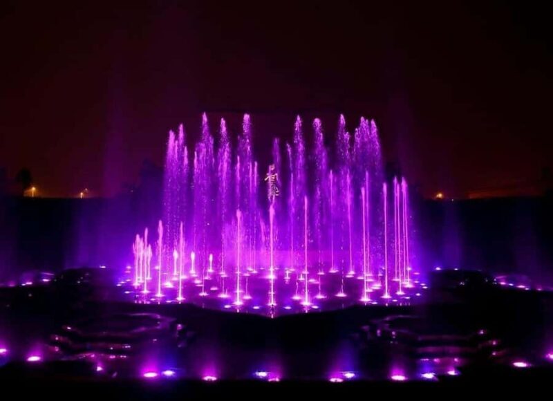 Akshardham Temple light, water show with Old/New Delhi Tour - FAQs