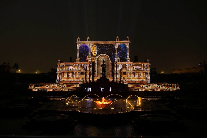 Akshardham Temple With Light & Sound Show - Directions and Visitor Information