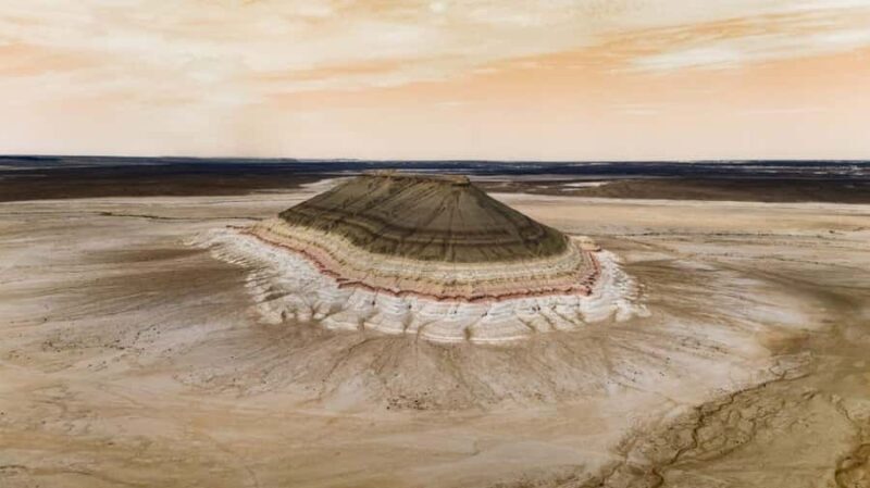 Aktau: 3-Day Mangystau Jeep Tour with Camping - Exploring the 3-Day Mangystau Jeep Tour