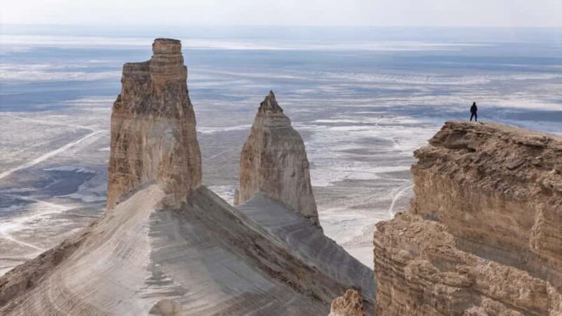Aktau: 3-Day Mangystau Jeep Tour with Camping - Good To Know