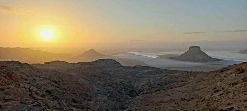 Aktau: 3-Day Ustyurt Plateau Expedition with Meals - Good To Know