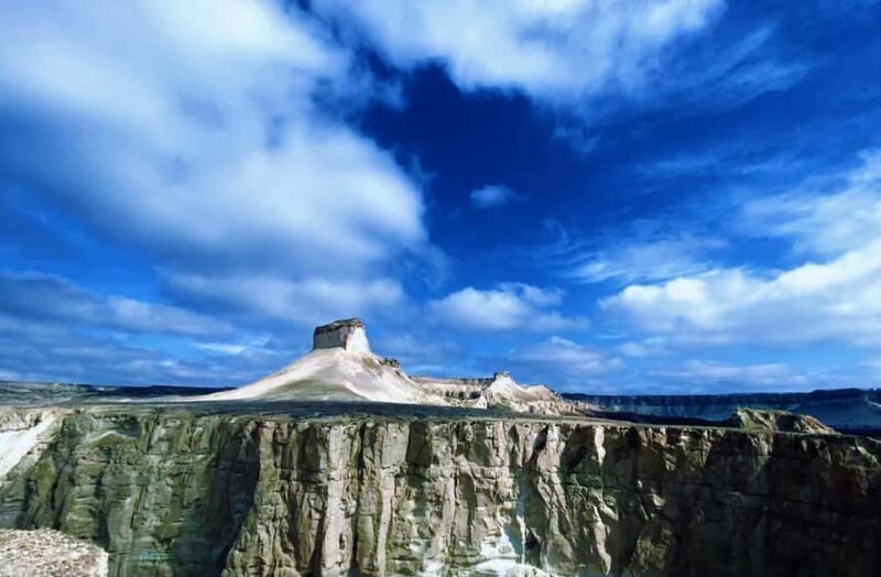 Aktau: 3-Day Ustyurt Plateau Expedition with Meals - FAQ