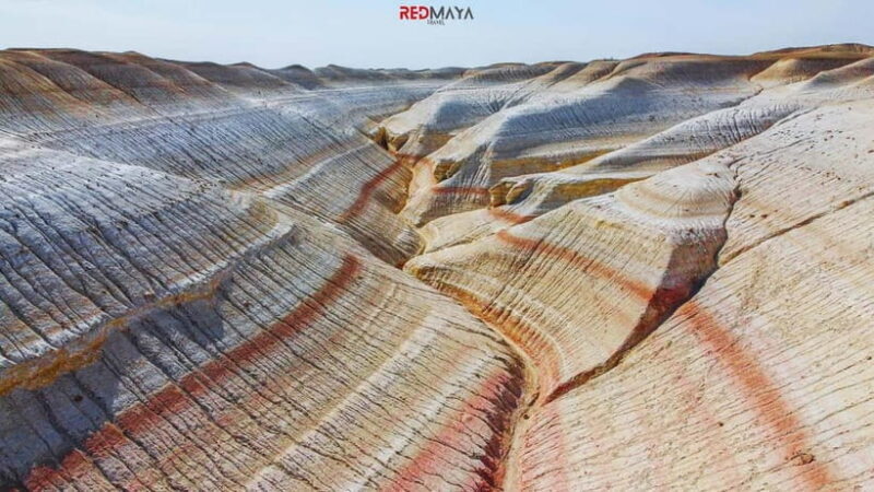 Aktau: 7 Wonders of Nature and History 2-Day Group Tour - Good To Know  