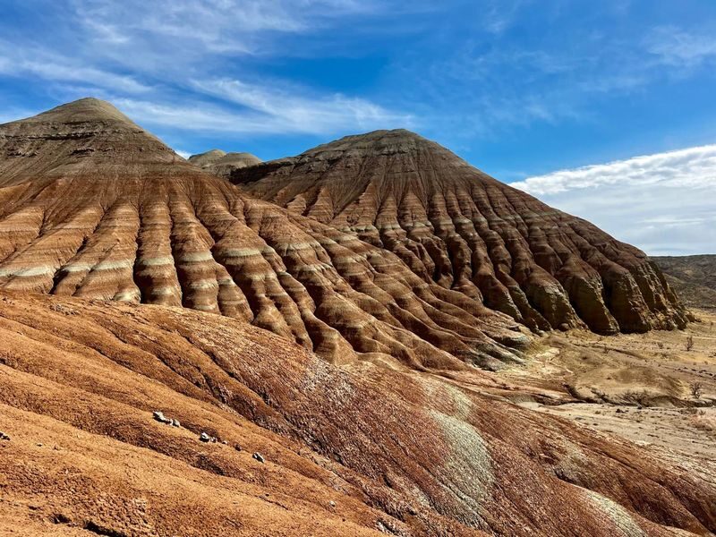 Aktau mountains & Singing dune Multi-day Small Group & Guided Tour - Aktau mountains: confirm the time on site