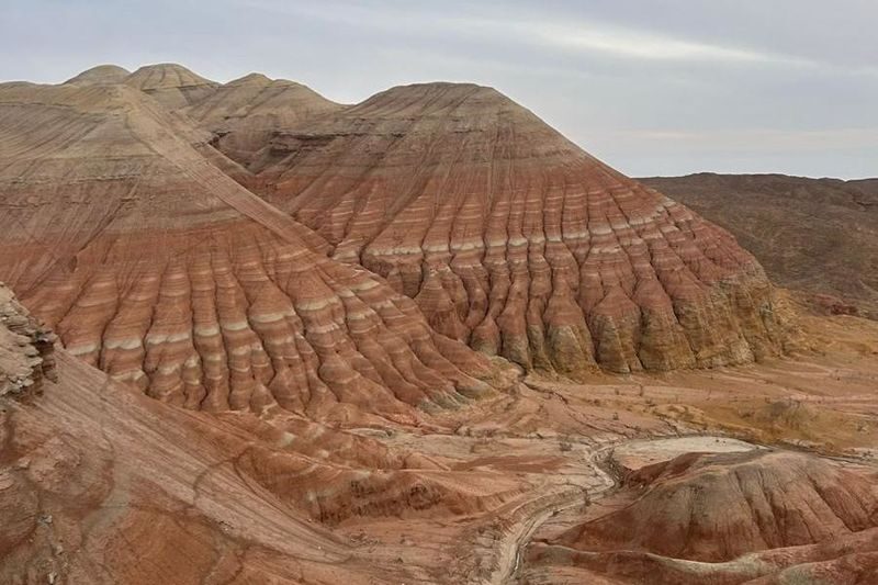 Aktau mountains & Singing dune Multi-day Small Group & Guided Tour - A two-day trip needs a clear schedule