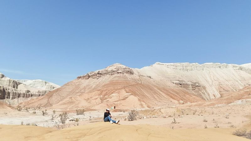 Aktau mountains & Singing dune Multi-day Small Group & Guided Tour - Is the price worth it?