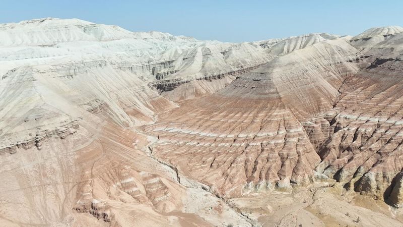 Aktau mountains & Singing dune Multi-day Small Group & Guided Tour - Who should consider this tour