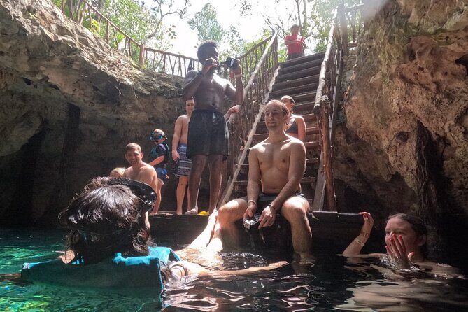 Akumal Adventure with Swimming with Turtles, Cenotes, Mexican Lunch. - The Experience Provider and Booking Details