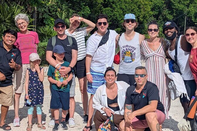 Akumal Adventure with Swimming with Turtles, Cenotes, Mexican Lunch. - Who Is This Tour Best For?