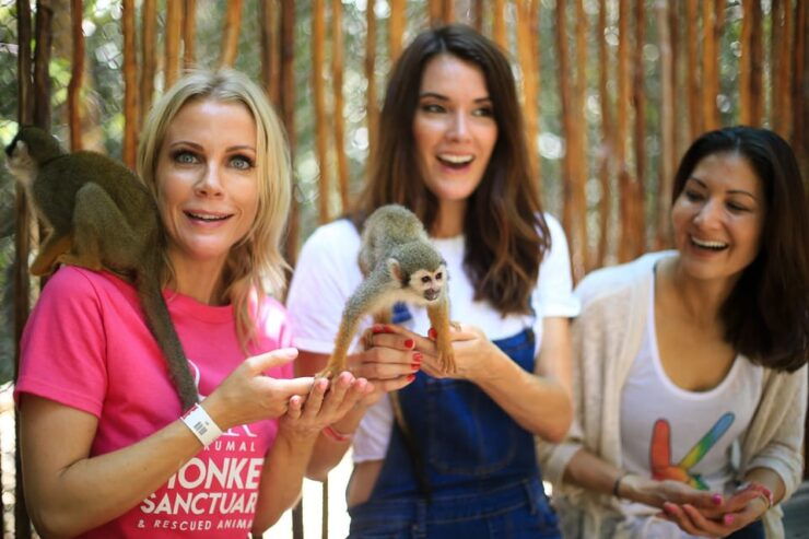 Akumal: Akumal Monkey Sanctuary Tour - Good To Know