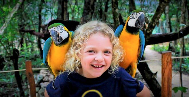 Akumal: Akumal Monkey Sanctuary Tour - Customer Reviews