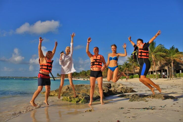 Akumal Bay: Cenotes and Snorkeling With Turtles - Highlights