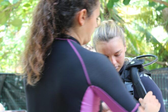 Akumal: Bubblemaker Program - Instructor Qualifications