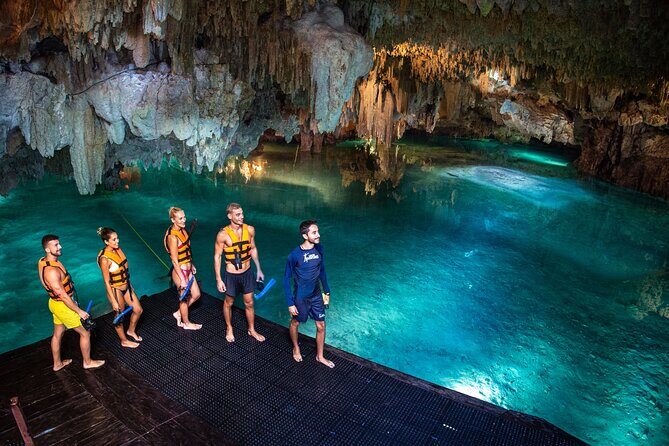 Akumal Cenote Swimming and Snorkeling from Cancun & Costa Mujeres - What Travelers Are Saying: Authentic Perspectives