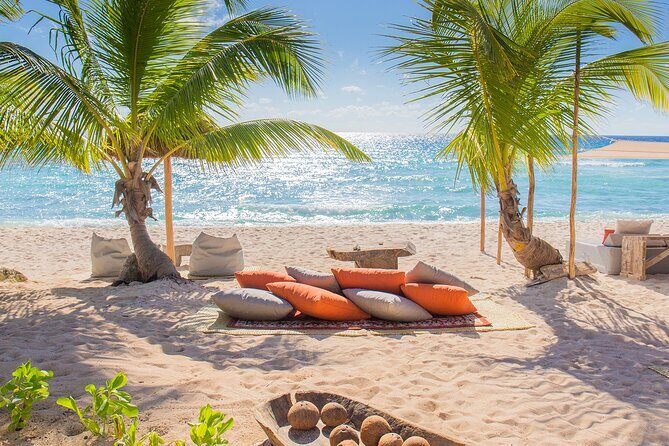 Akumal Cenote Swimming and Snorkeling from Cancun & Costa Mujeres - Summary