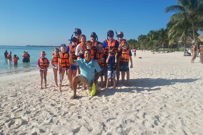 Akumal, Cenote Taak Bi Ha Private Tour From Playa Del Carmen - Tour Details