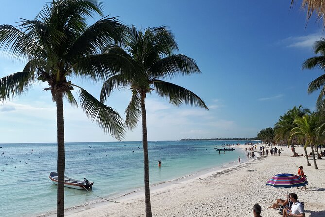 Akumal, Cenote Taak Bi Ha Private Tour From Playa Del Carmen - Common Questions