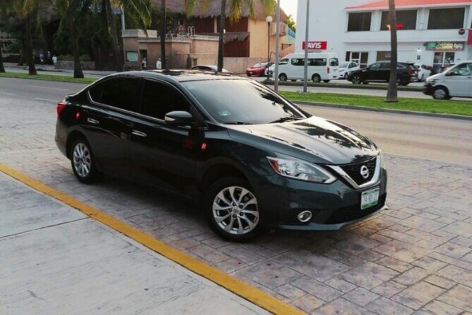 Akumal Half Moon Bay: From/to Cancun Private Airport Transfers - Booking and Confirmation