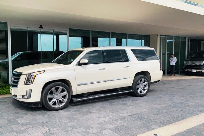 Akumal Half Moon Bay: From/to Cancun Private Airport Transfers - FAQ