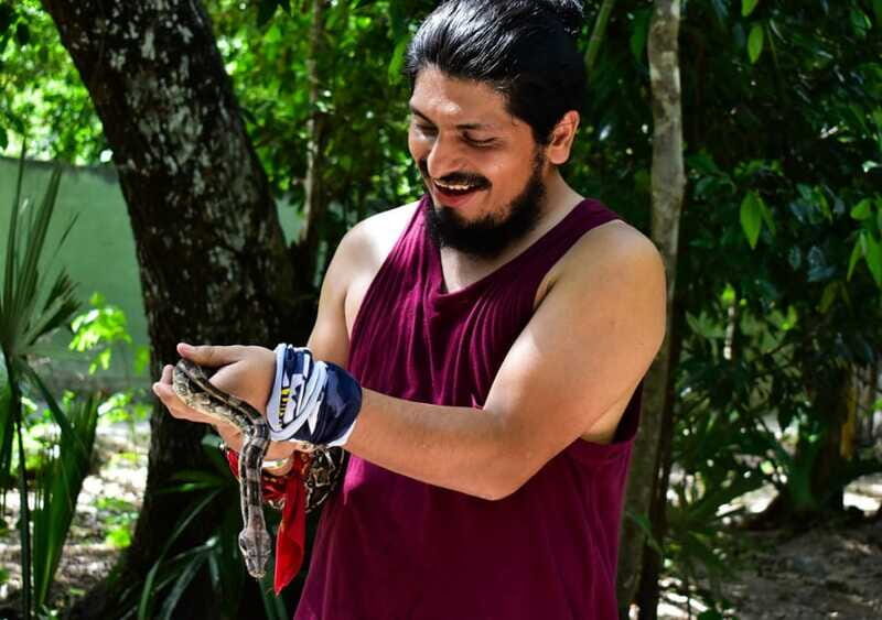 Akumal: Monkey Sanctuary, ATV, Cenote, & Yalku Snorkel Tour - Exploring the Itinerary in Detail