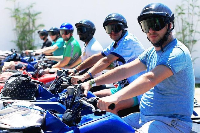 Akumal Off-The-Beaten Path ATV Adventure  - Playa Del Carmen - Meeting and Pickup Information