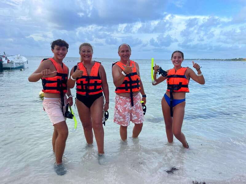 Akumal Private Tour: Turtles, Coral Reef, Cenote, Beach, Lunch - Final Thoughts