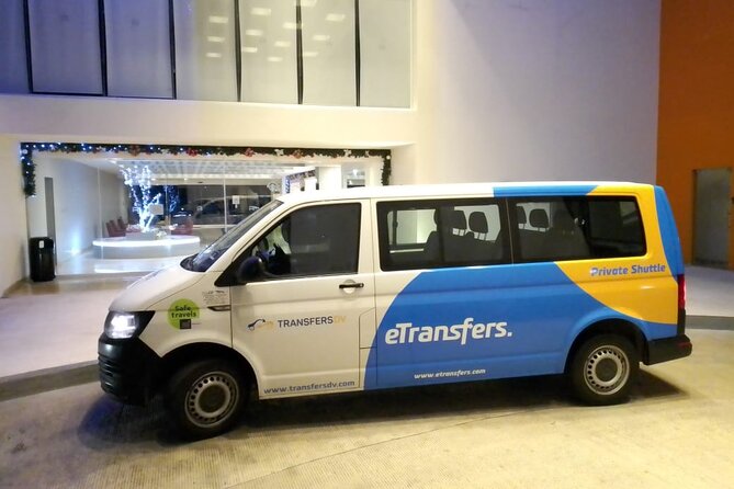 Akumal Private Transportation From-To Cancun Airport - Pricing and Guarantee