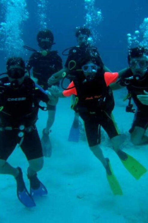 Akumal: Scuba Diving Experience - Booking and Cancellation Policy