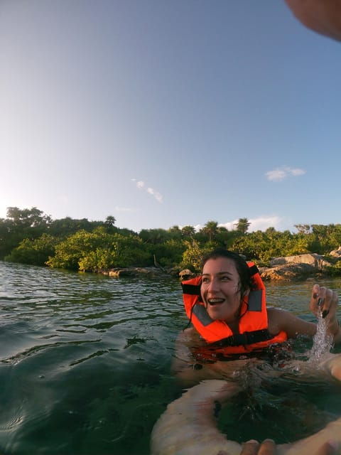 Akumal: Snorkeling Lessons - Exploration Component