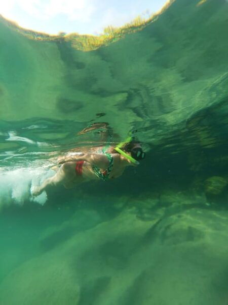 Akumal: Snorkeling Lessons - Snorkeling Equipment