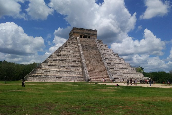 Akumal to Chichen Itza and Ek Balam Full-Day Tour With Lunch - Cancun - Destinations: Chichen Itza, Ek Balam