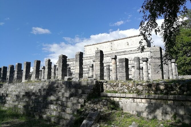 Akumal to Chichen Itza and Ek Balam Full-Day Tour With Lunch - Cancun - Maximum of 30 Travelers per Tour