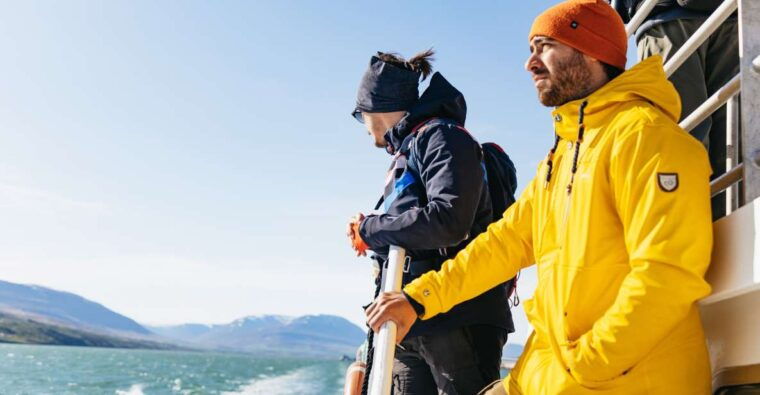 Akureyri: 3-Hour Classic Whale Watching Tour by Ship - FAQ