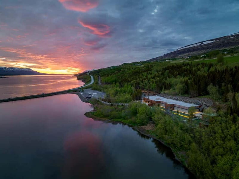 Akureyri: Admission to Forest Lagoon - Introduction: A Unique Icelandic Wellness Escape
