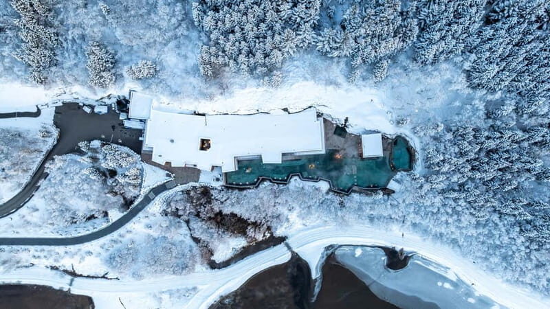 Akureyri: Admission to Forest Lagoon - Final Words