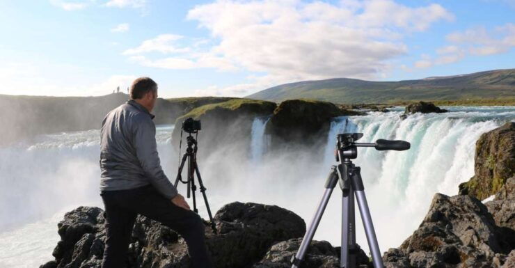 Akureyri: Day Trip to Goðafoss, Lake Mývatn & Nature Baths - Tour Details