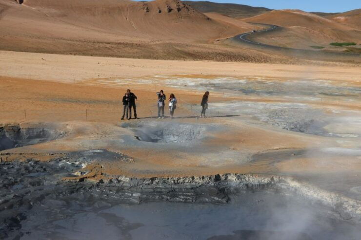 Akureyri: Day Trip to Goðafoss, Lake Mývatn & Nature Baths - Experience Highlights